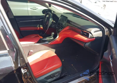 2023 Toyota Camry Xse from USA, damaged, VIN 4T1K61AK5PU720566